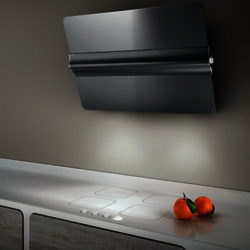 Elica Barre Cooker Hood Stainless Steel